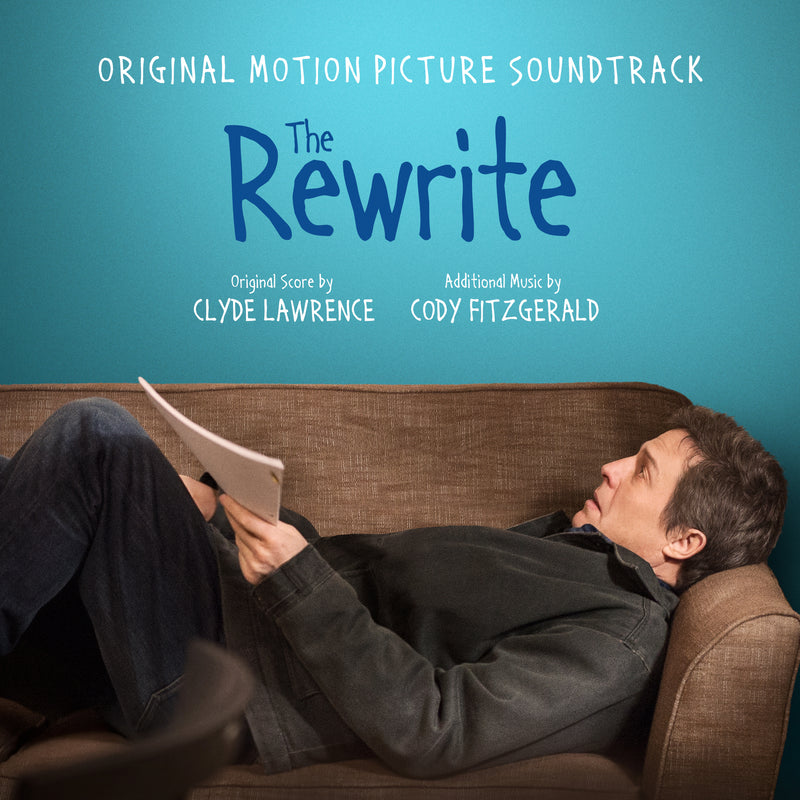 Various Artists  - The Rewrite (original Motion Picture Soundtrack) (CD)