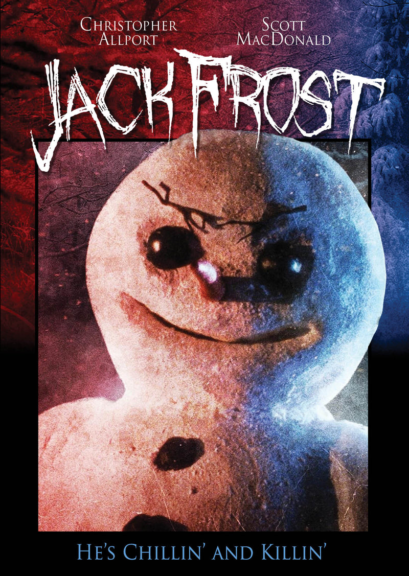 Jack Frost (DVD)