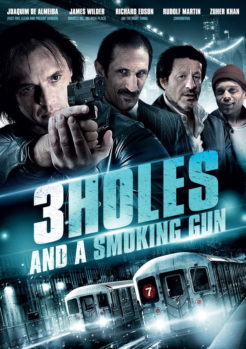 3 Holes And A Smoking Gun (DVD)