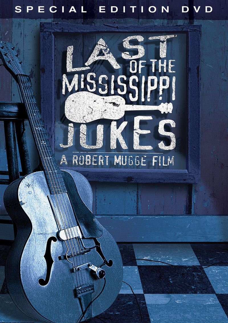 Last Of The Mississippi Jukes (DVD)