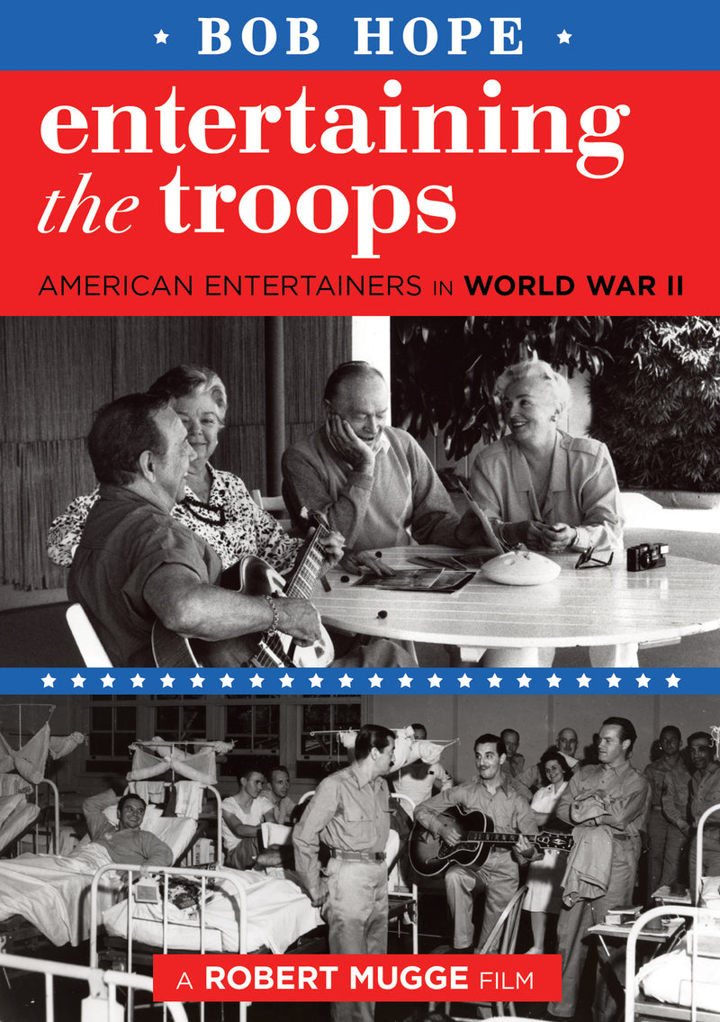 Bob Hope - Entertaining The Troops (DVD)