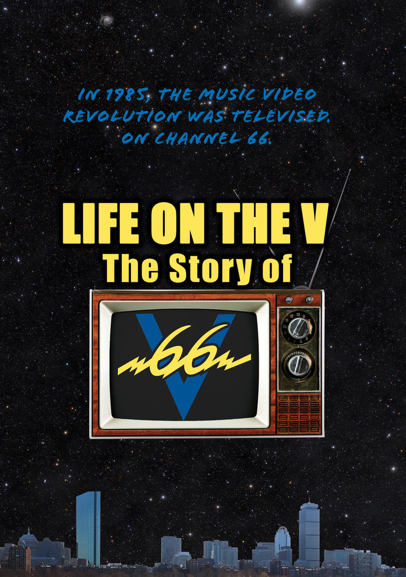 Life On The V: The Story Of V66 (DVD)
