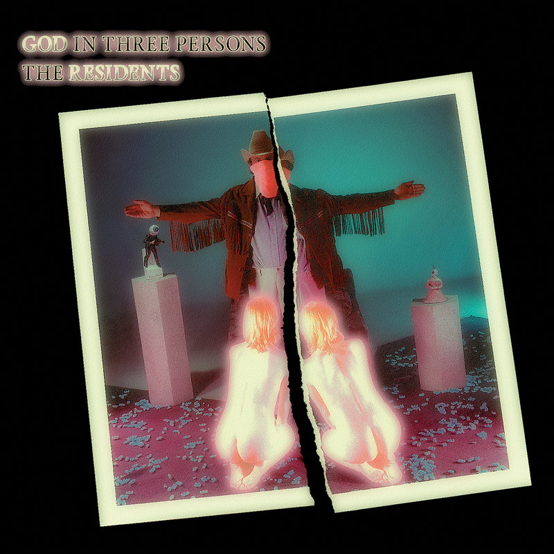 The Residents - God In Three Persons (CD)