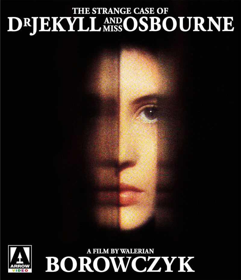 The Strange Case Of Dr Jekyll And Miss Osbourne [Dual Format Blu-Ray/DVD] (Blu-Ray/DVD)