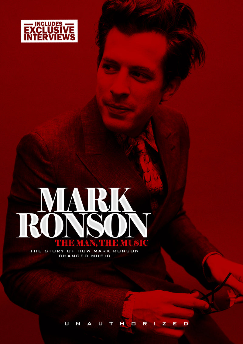 Mark Ronson - The Man The Music (DVD)
