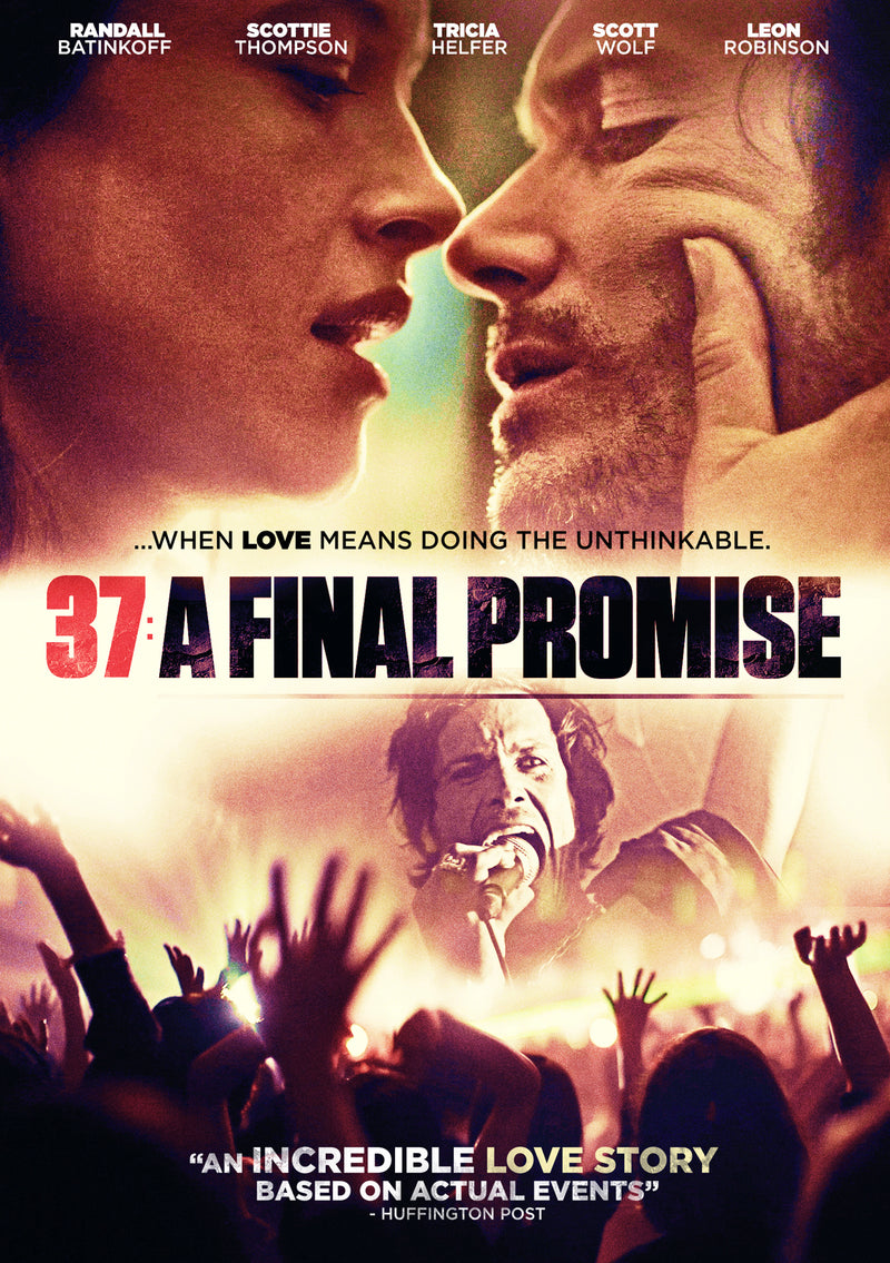 37: A Final Promise (DVD)