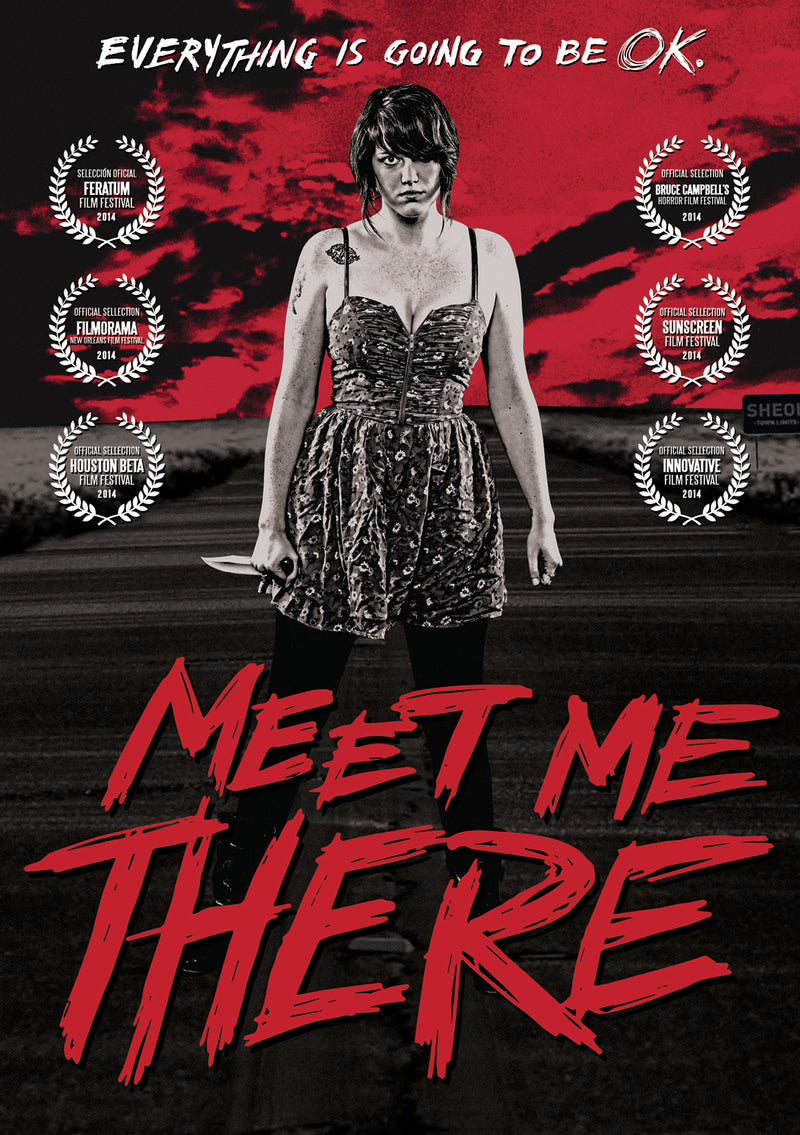Meet Me There (DVD)