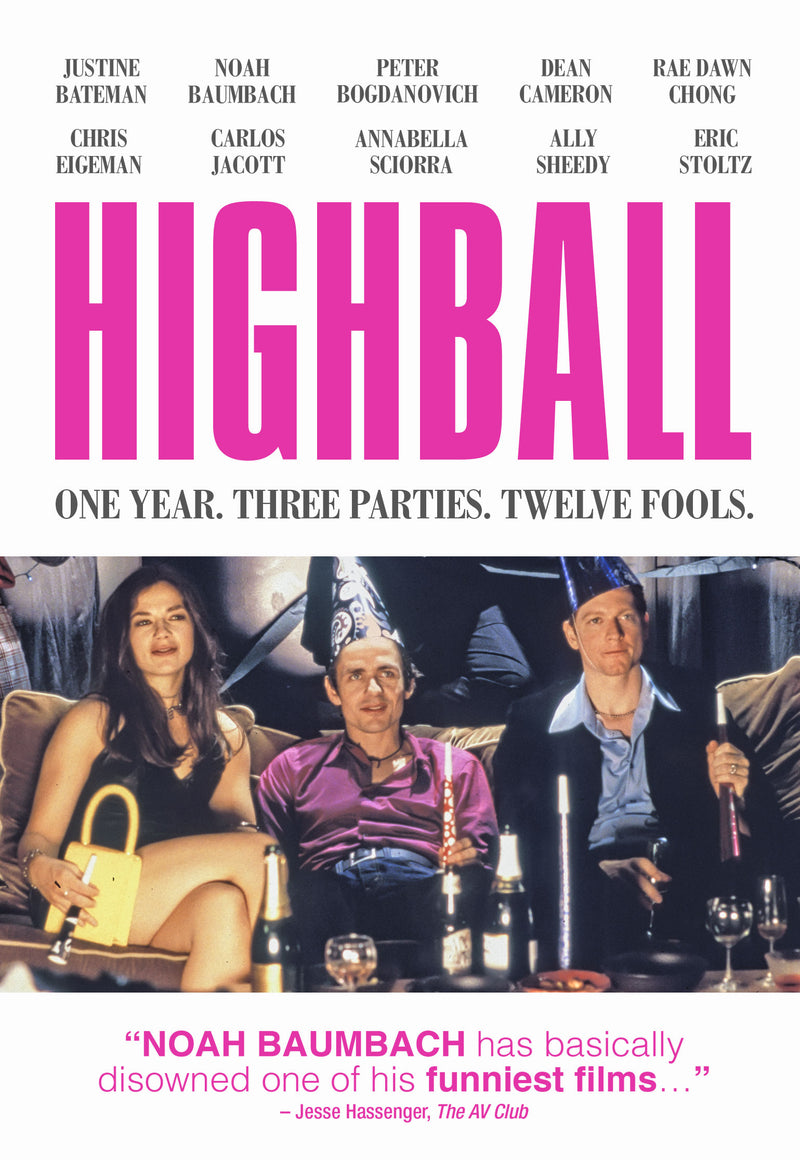 Highball (DVD)