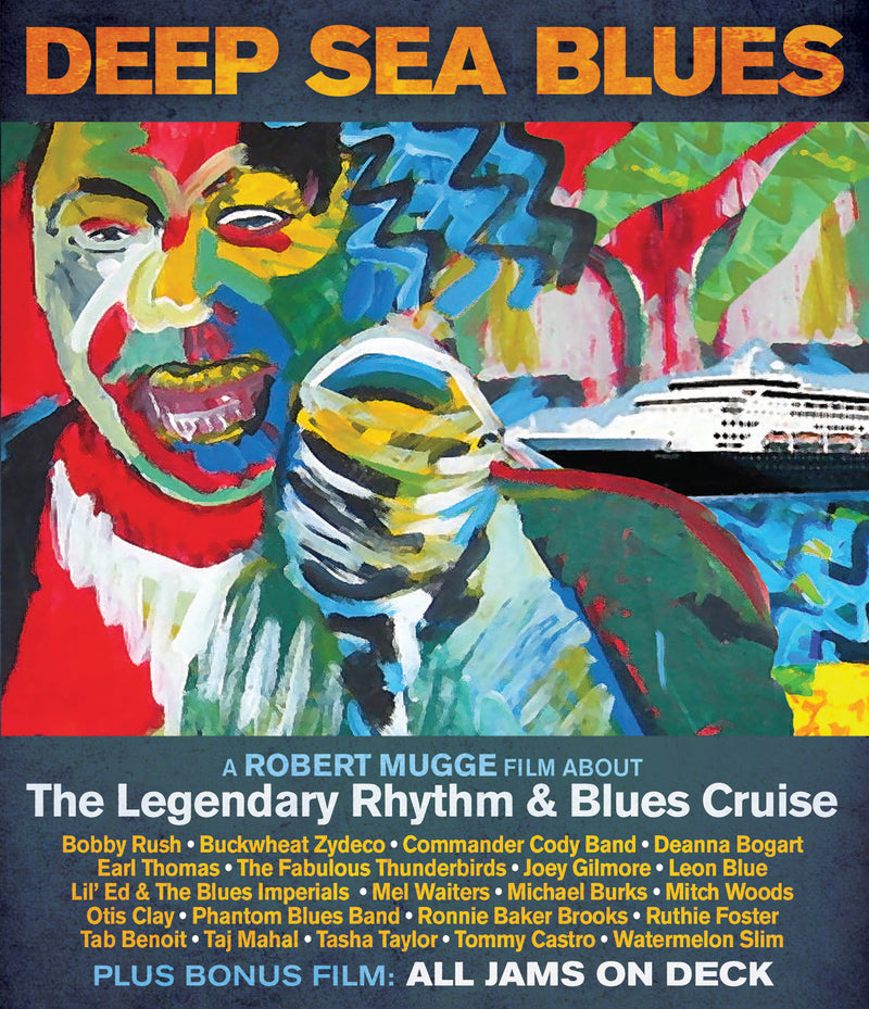 Deep Sea Blues (Blu-ray)