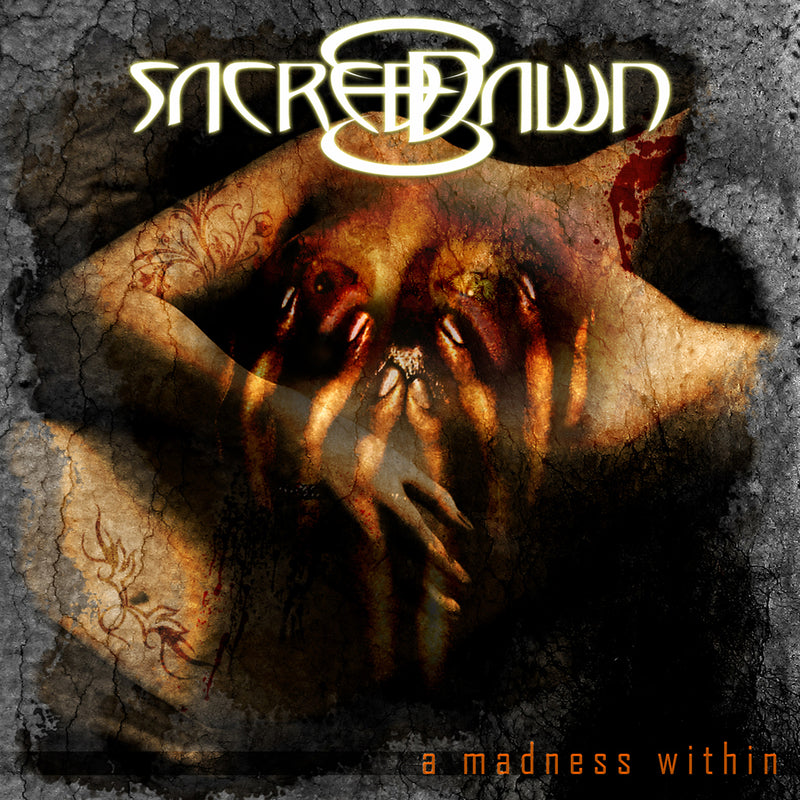Sacred Dawn - A Madness Within (CD)
