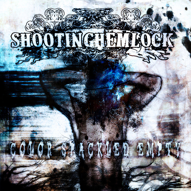 Shooting Hemlock - Colored Spackled Empty (CD)
