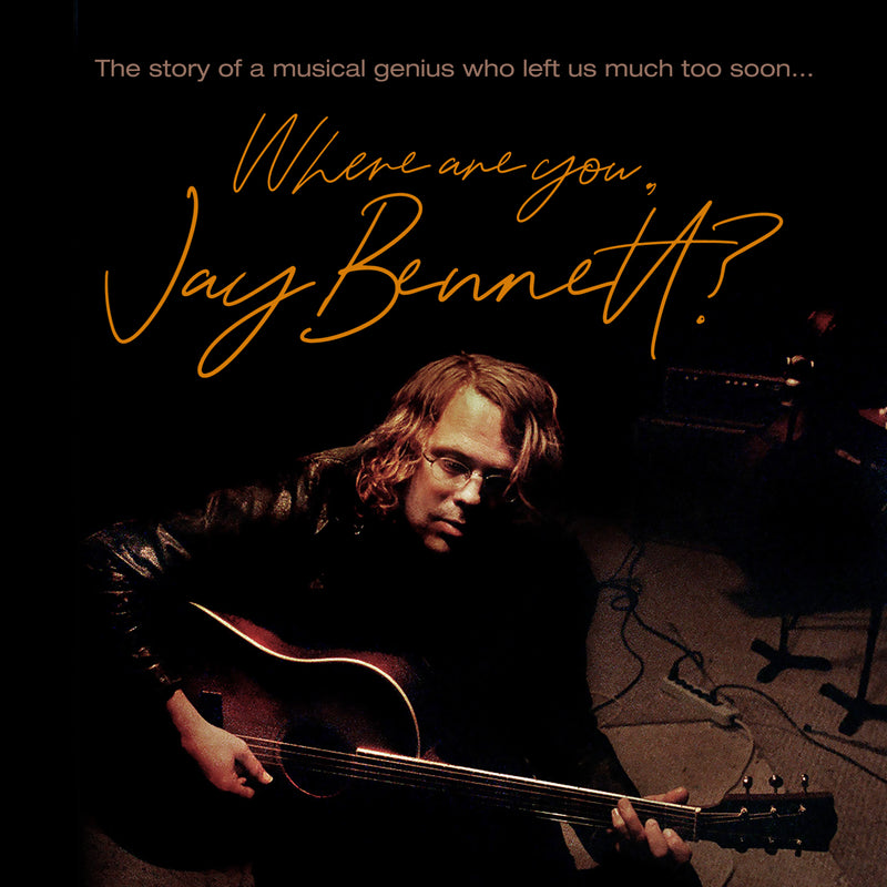 Jay Bennett - Where Are You, Jay Bennett? (LP)