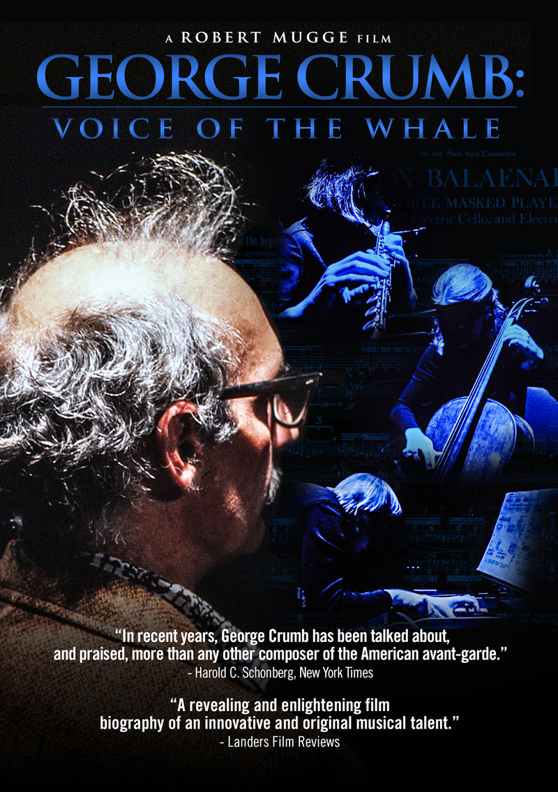 George Crumb - George Crumb: Voice Of The Whale (DVD)