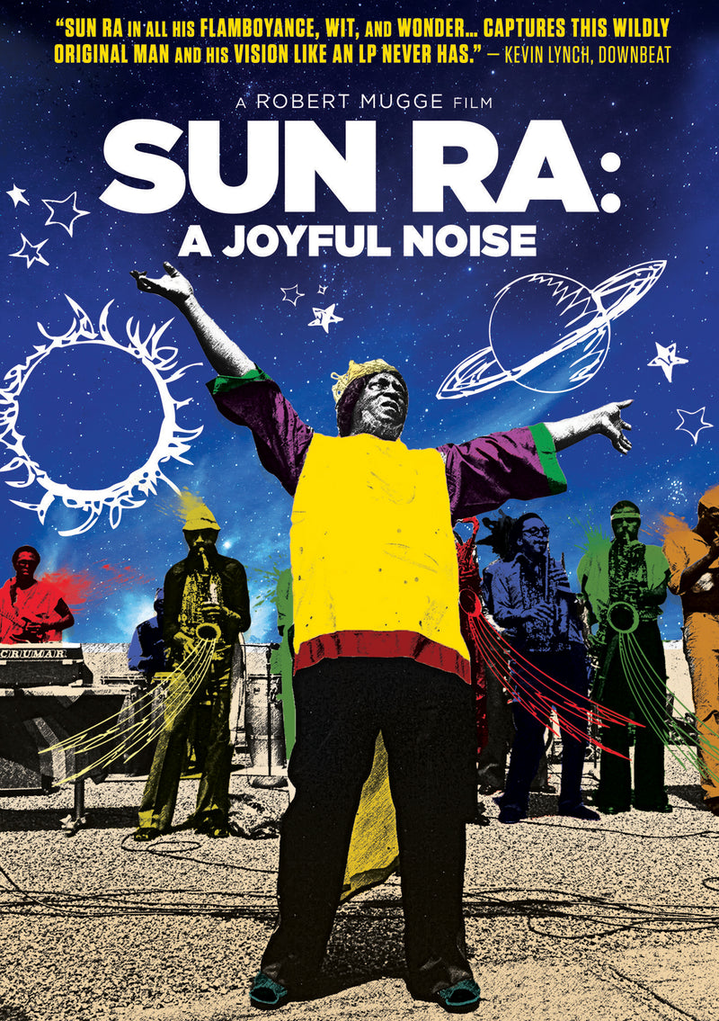 Sun Ra - A Joyful Noise (DVD) 1