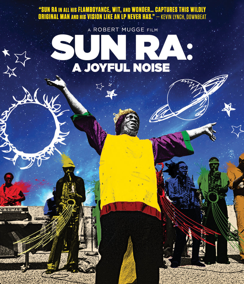 Sun Ra - Sun Ra: A Joyful Noise (Blu-ray)
