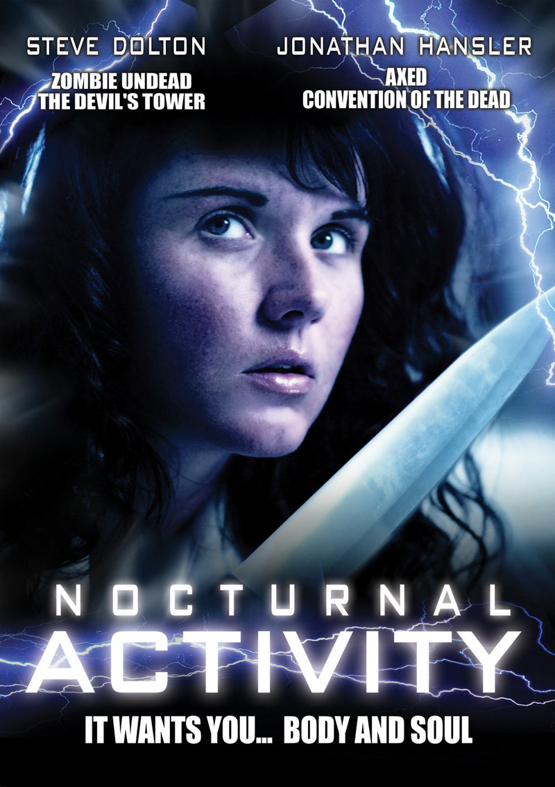 Nocturnal Activity (DVD)