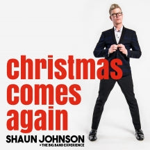 Shaun Johnson Big Band Experience - Christmas Comes Again (CD)