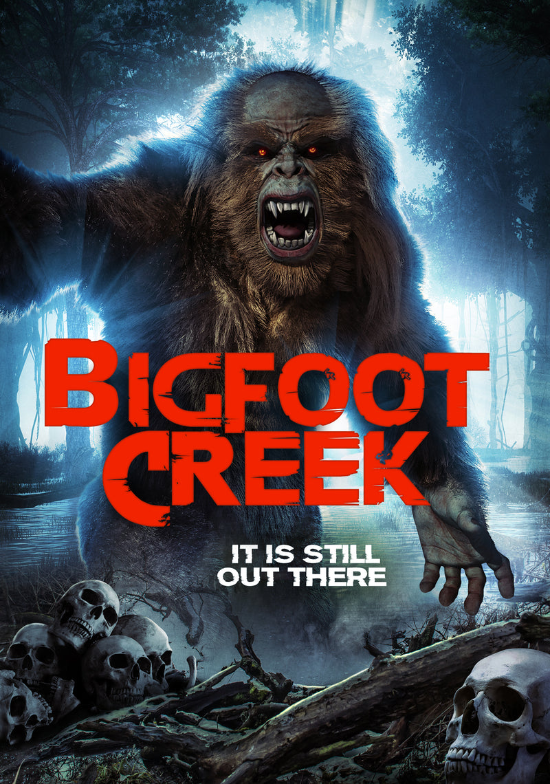 Bigfoot Creek (DVD)