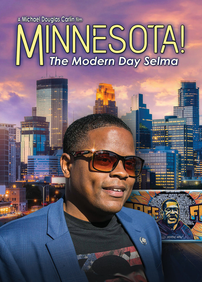 Minnesota! The Modern Day Selma (DVD)