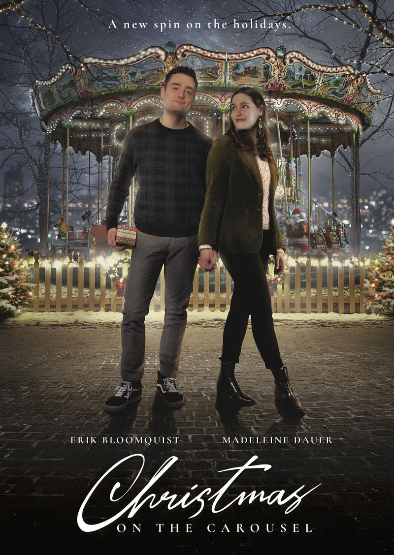 Christmas On The Carousel (DVD)