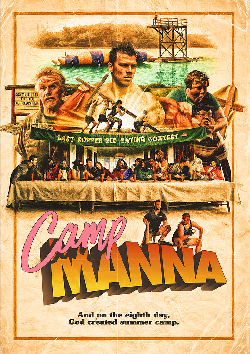 Camp Manna (DVD)