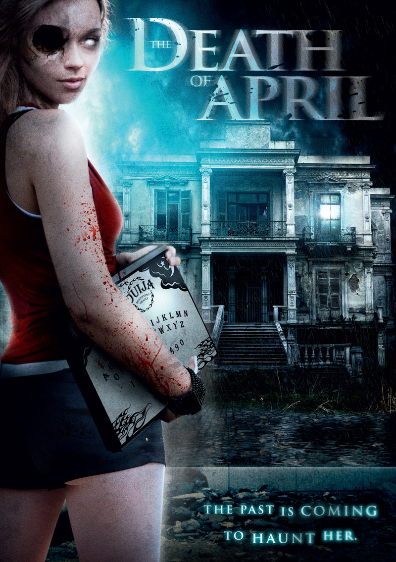 Death Of April (DVD)
