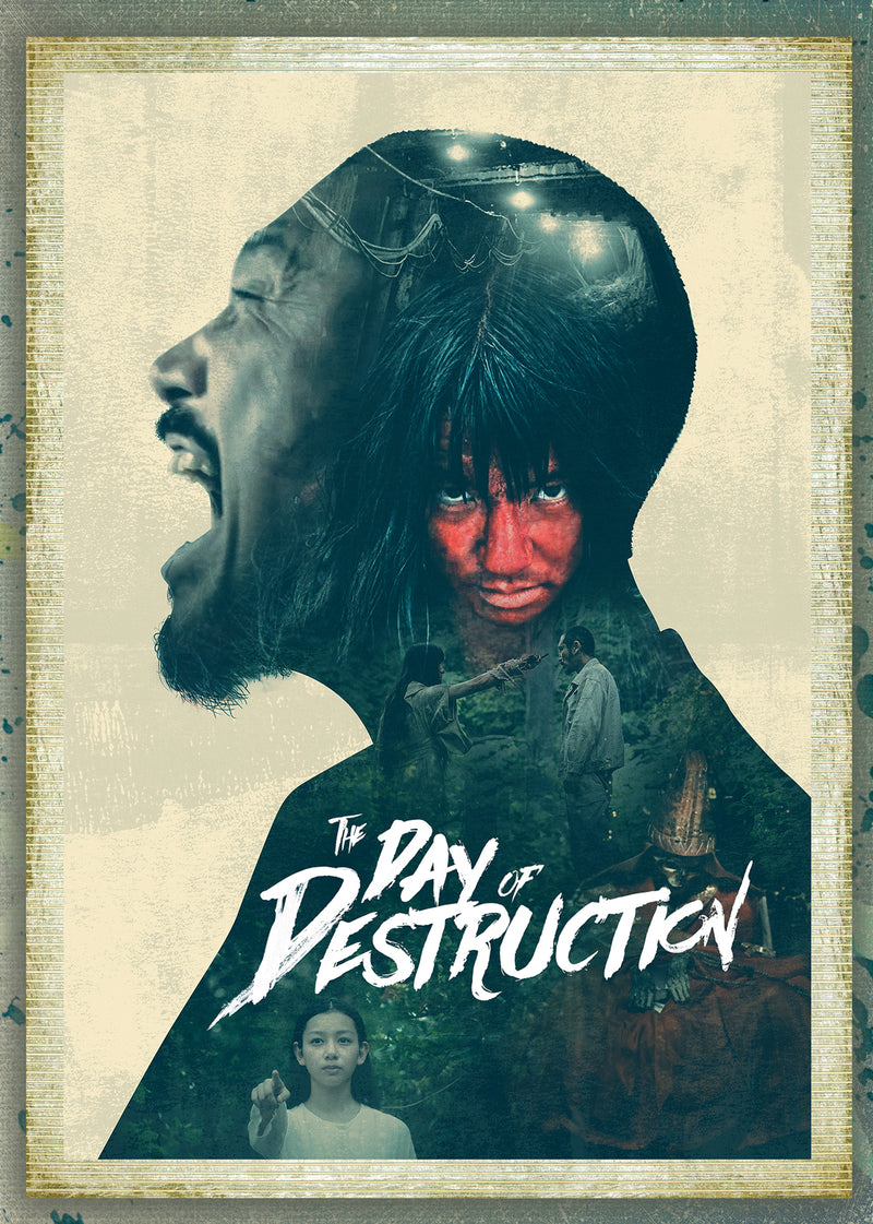 The Day Of Destruction (DVD)