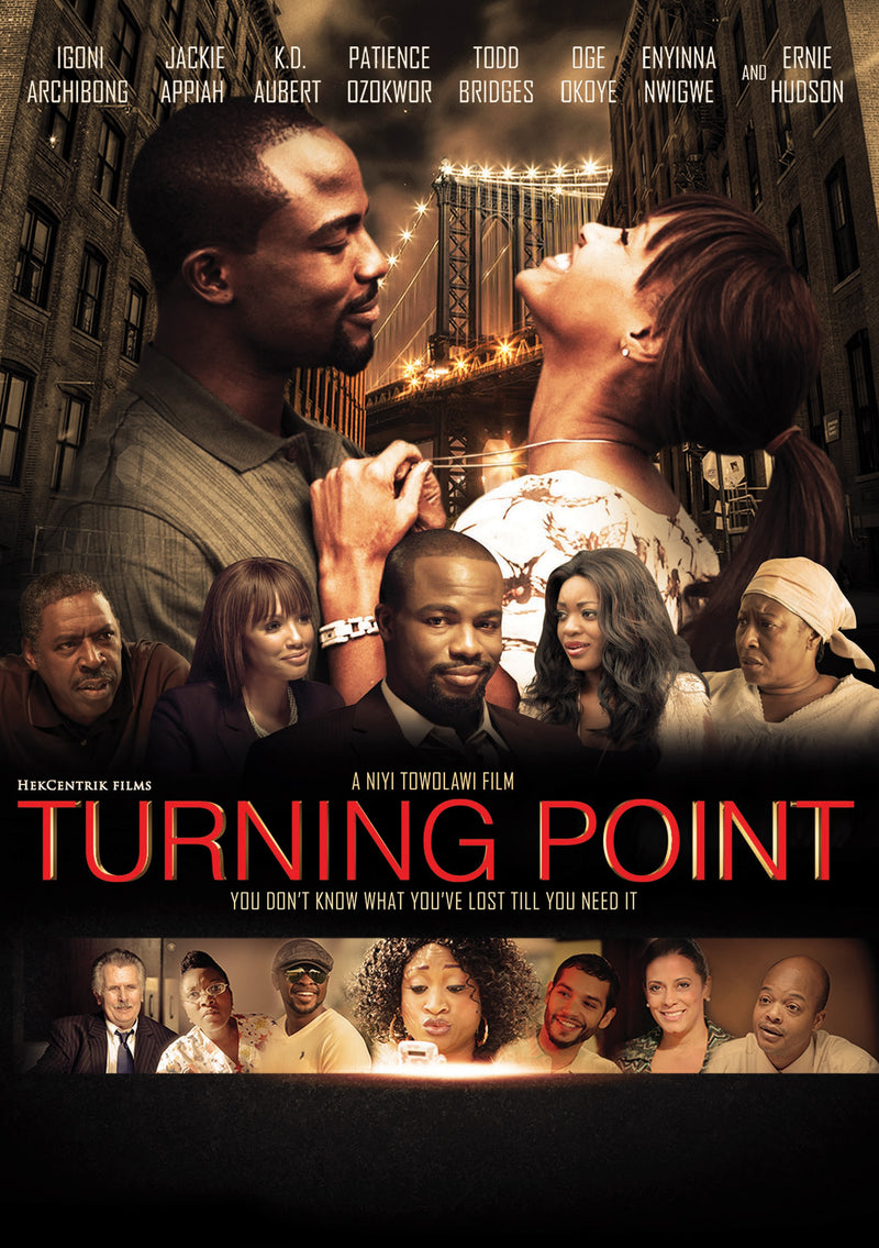 Turning Point (DVD)