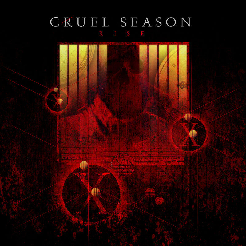 Cruel Season - Rise (CD)