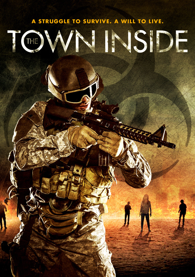 The Town Inside (DVD)
