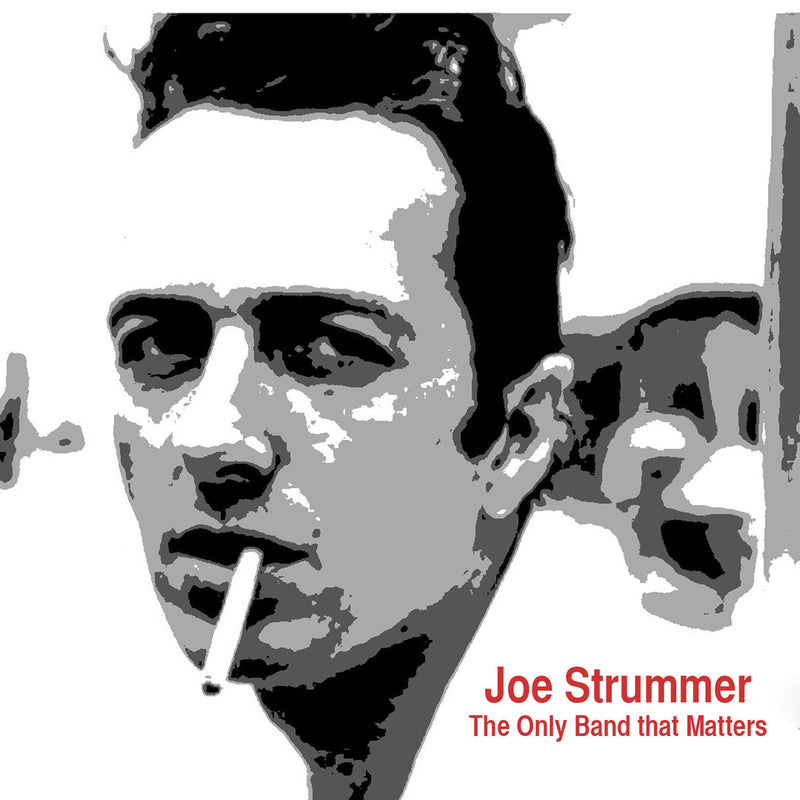 Joe Strummer - The Only Band That Matters (Interview) (CD)