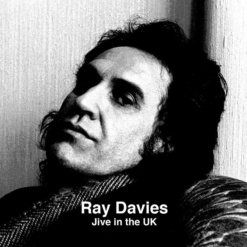 Ray Davies - Jive In The UK (CD)