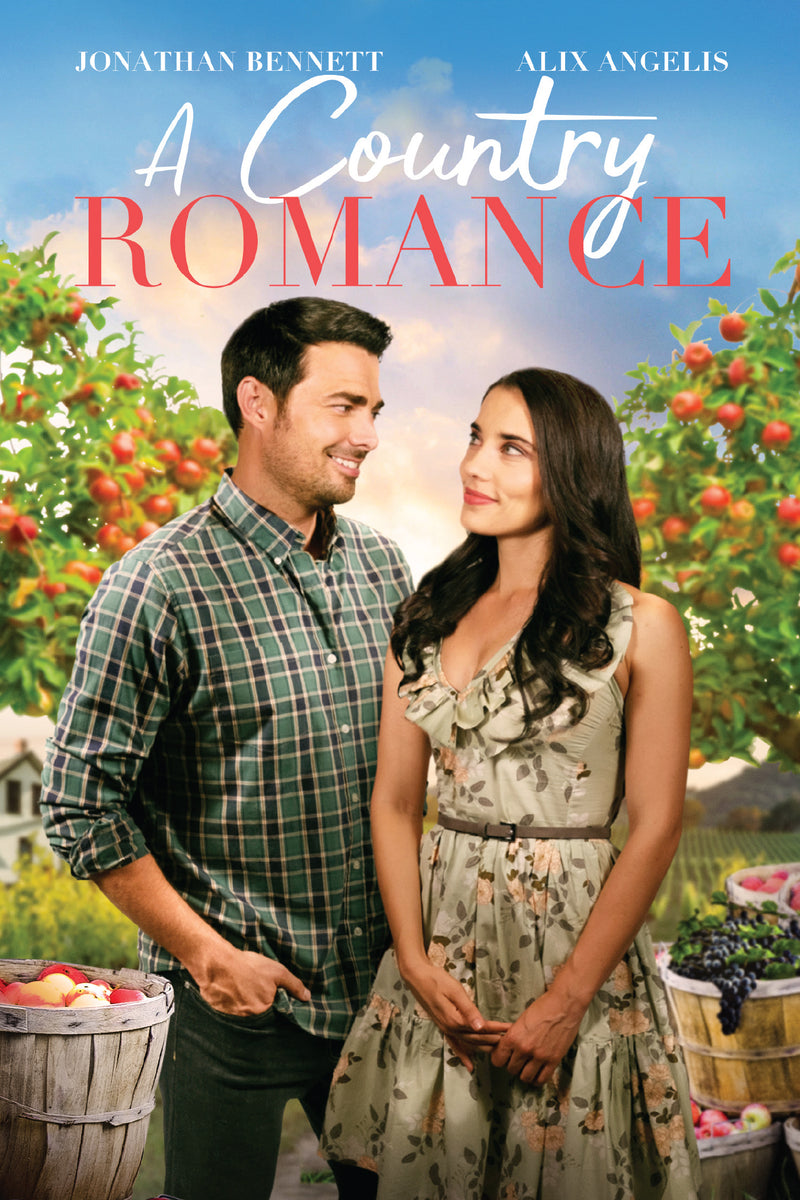 A Country Romance (DVD)