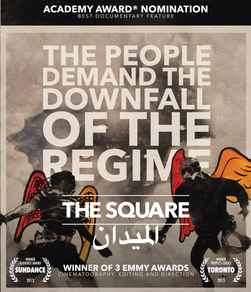 The Square (Blu-ray) 1