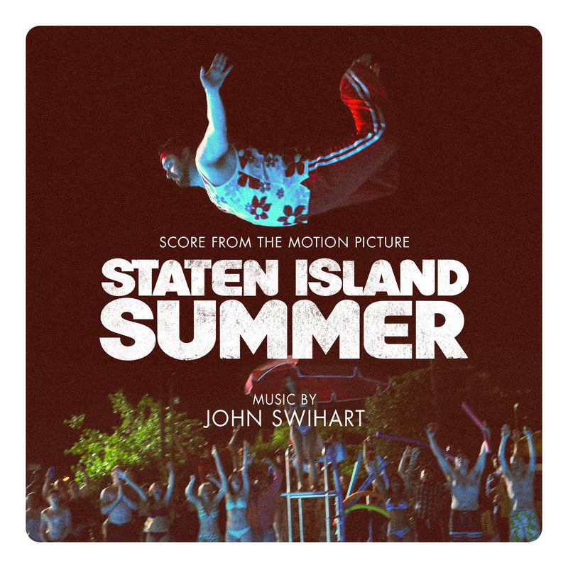 John Swihart - Staten Island Summer (original Motion Picture Score) (CD)