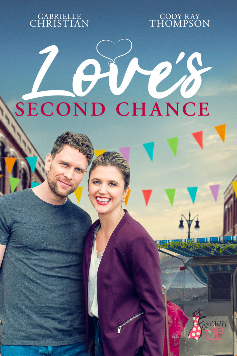 Love's Second Chance (DVD)