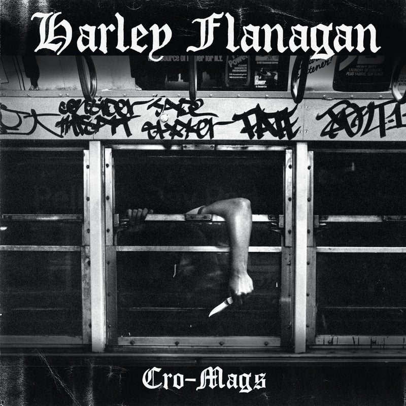 Harley Flanagan - Cro-mags (CD)