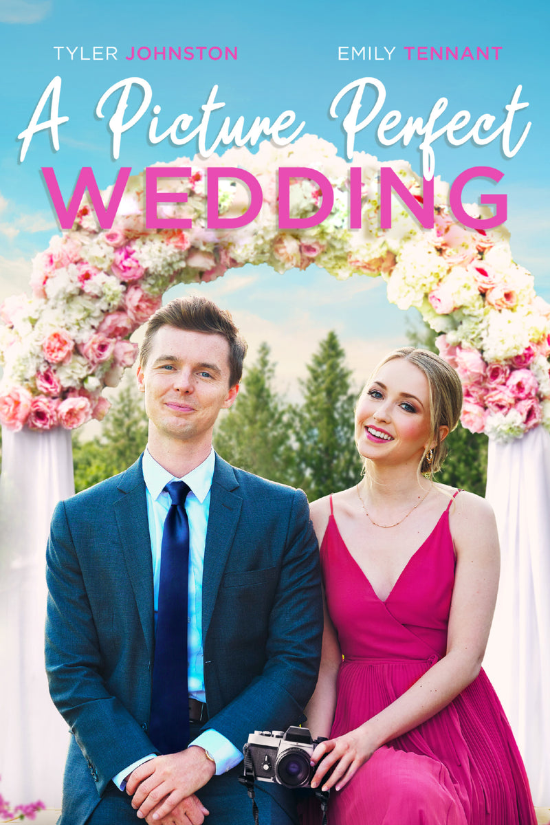 A Picture Perfect Wedding (DVD)