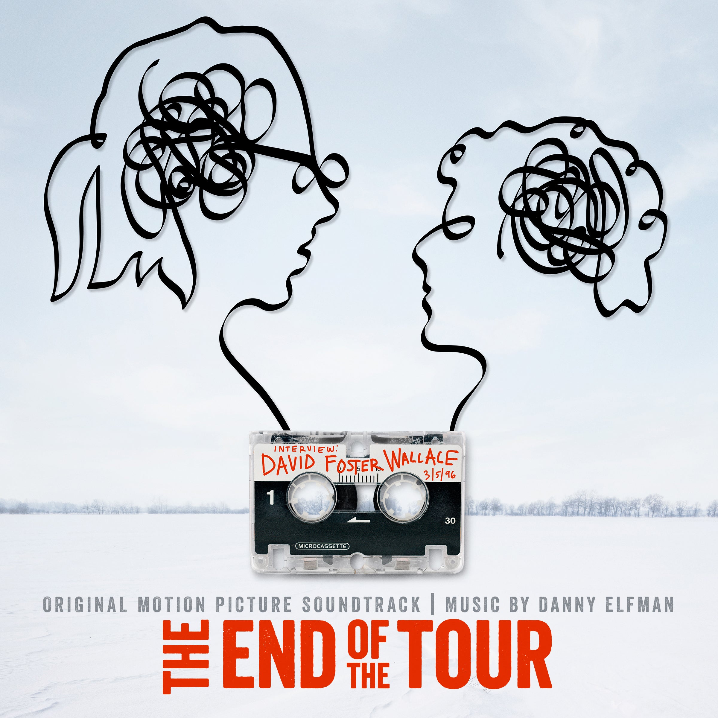 End Of The Tour (Original Motion Picture Soundtrack) (LP)