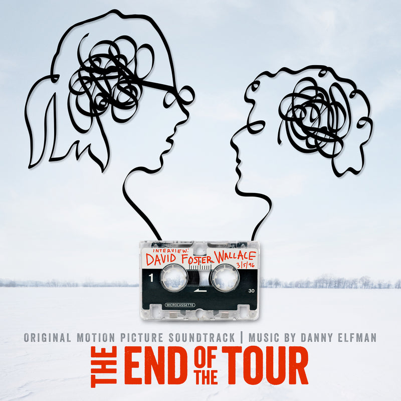 End Of The Tour (Original Motion Picture Soundtrack) (LP)