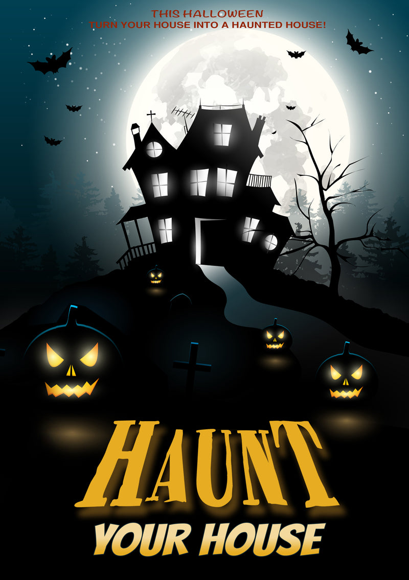 Haunt Your House (DVD)