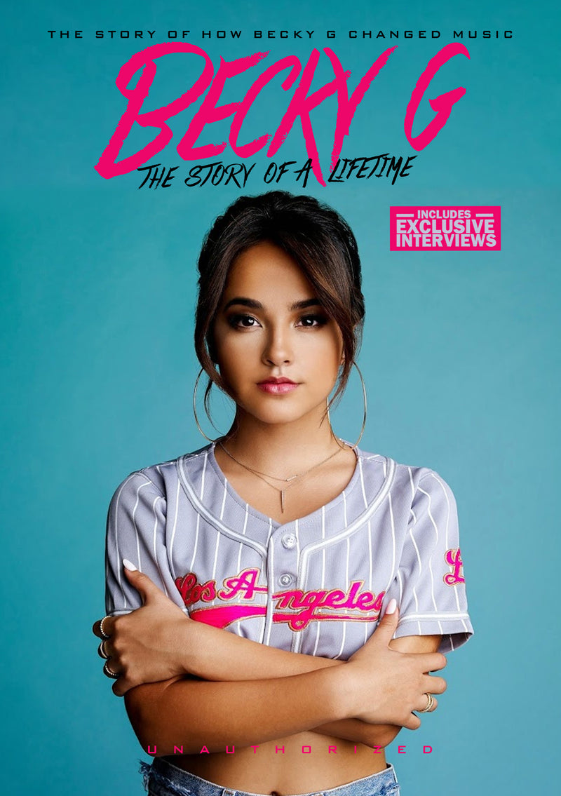 Becky G - The Story Of A Lifetime (DVD)