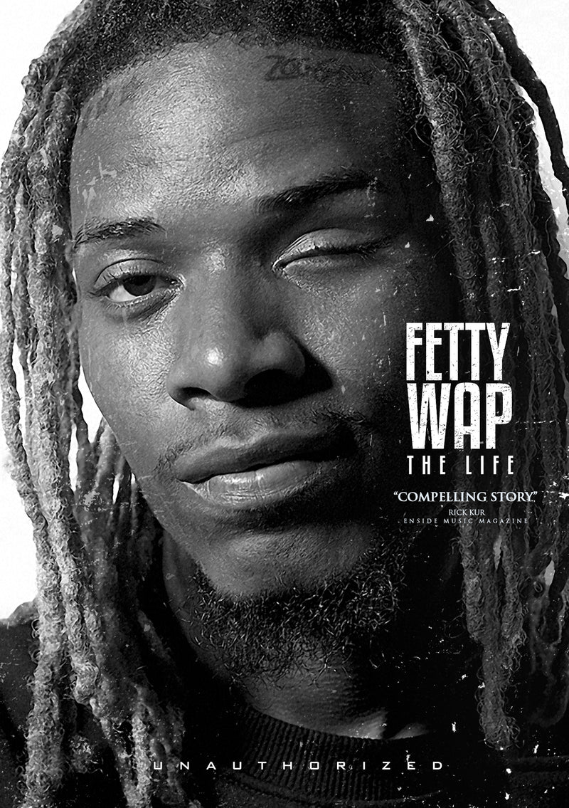 Fetty Wap - The Life (DVD)
