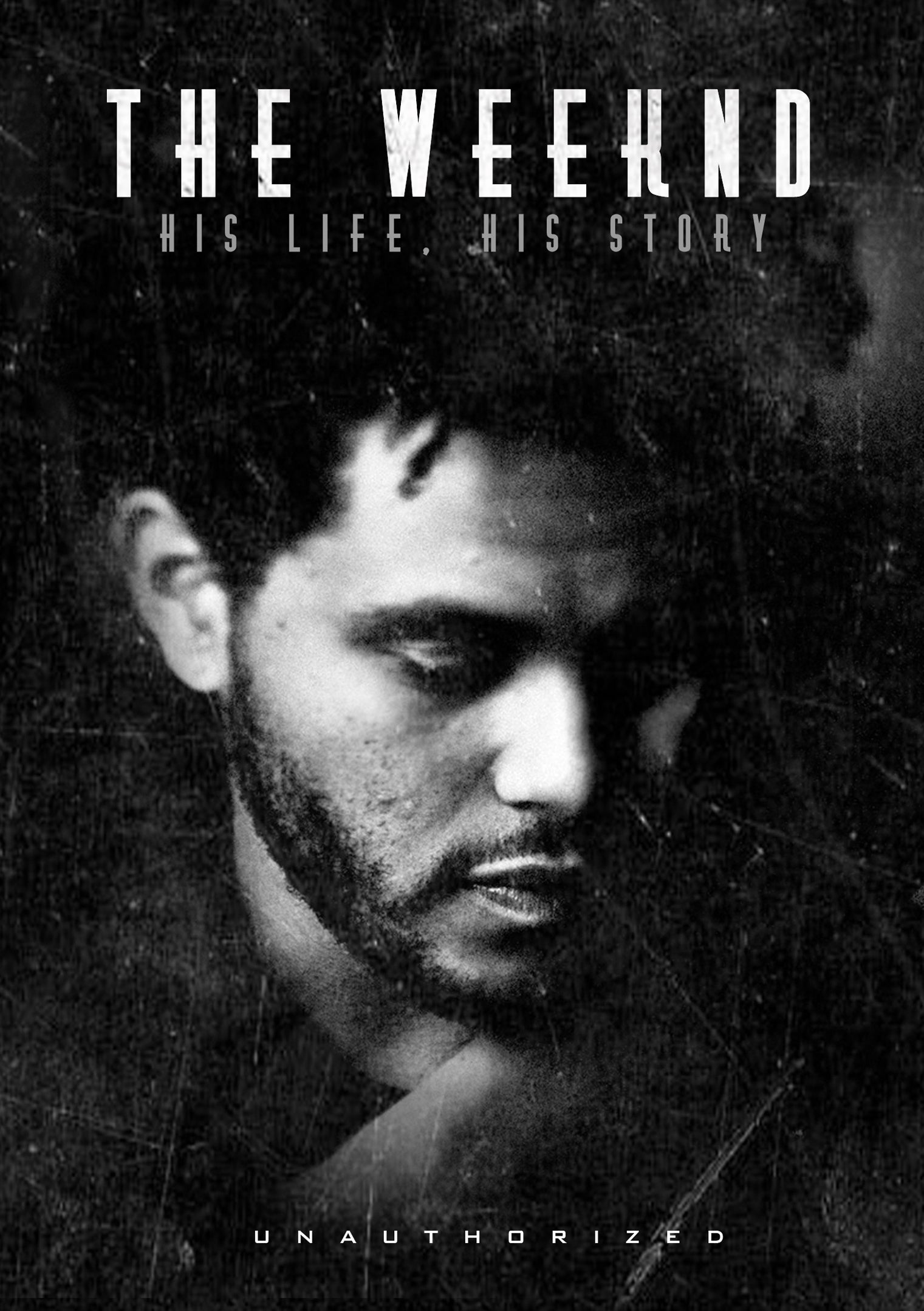 Weeknd - The Weeknd: His Life His Story (DVD)