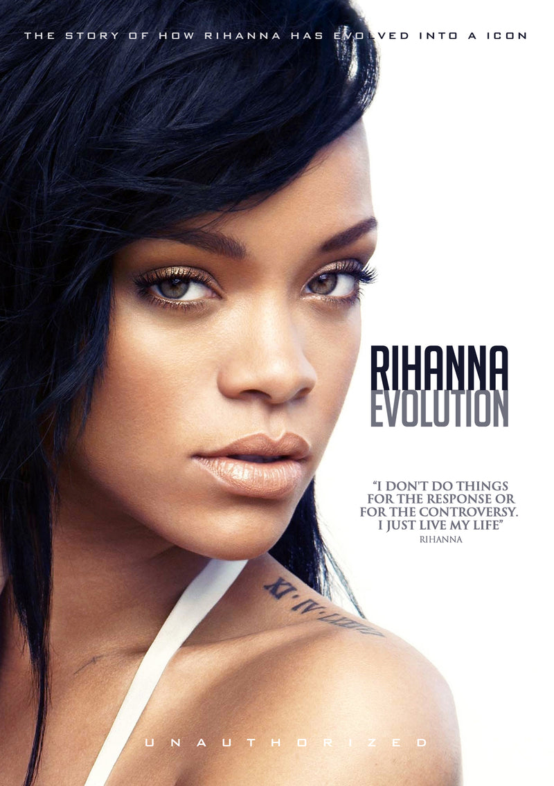 Rihanna - Evolution (DVD)