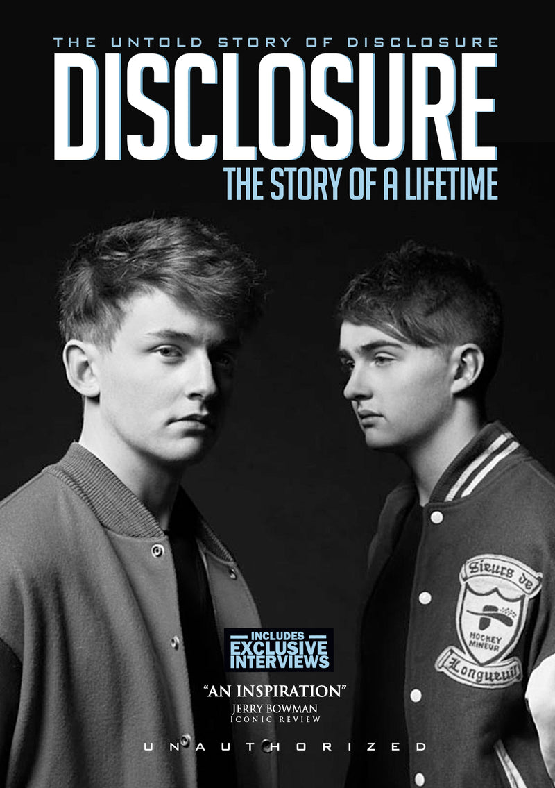 Disclosure - The Story Of A Lifetime (DVD)