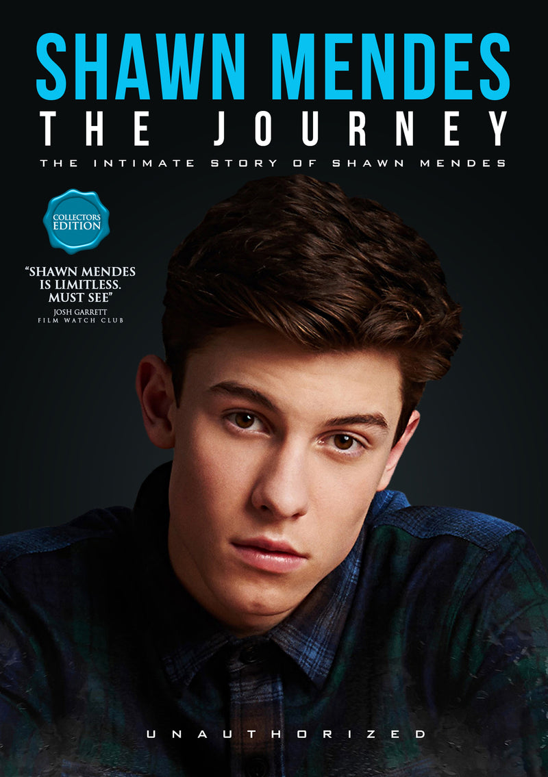 Shawn Mendes - The Journey (DVD) 1