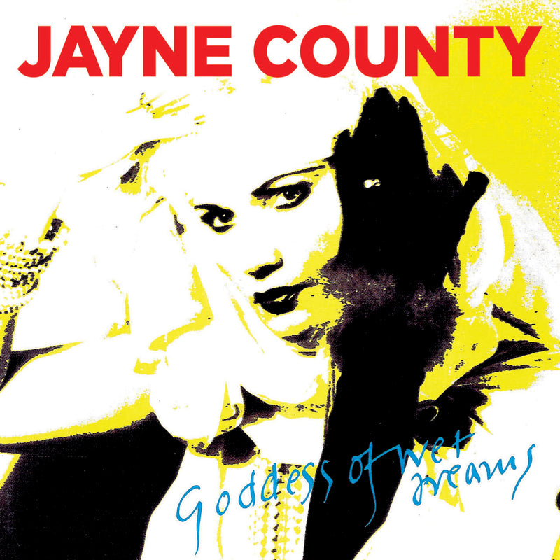 Jayne County - Goddess Of Wet Dreams (CD)