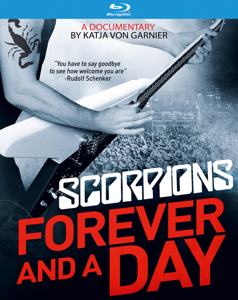 Scorpions - Forever And A Day (Blu-ray)