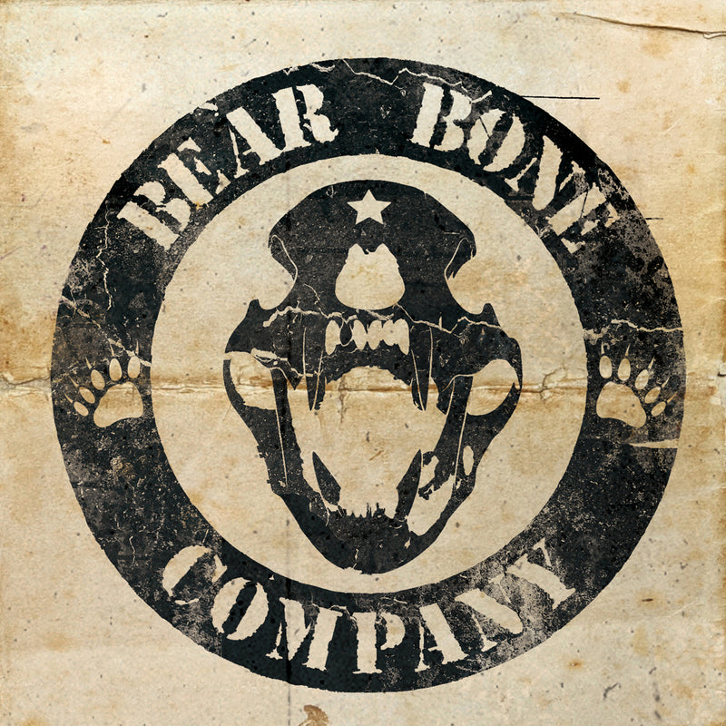 Bear Bone Company - Bear Bone Company (CD)
